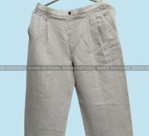 Linen Fabric Dress  Set | Shabi Natural | LDP02 - Image 2